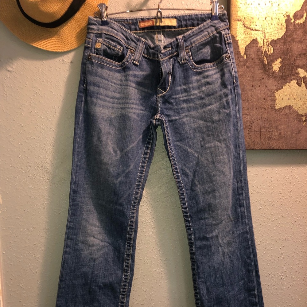 Big Star Remy Low Rise 1974 27L